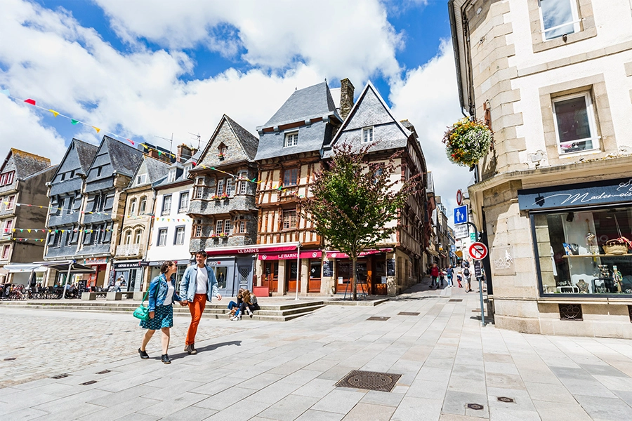 garde meuble lannion