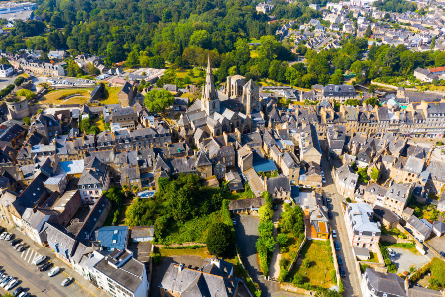 garde meuble guingamp