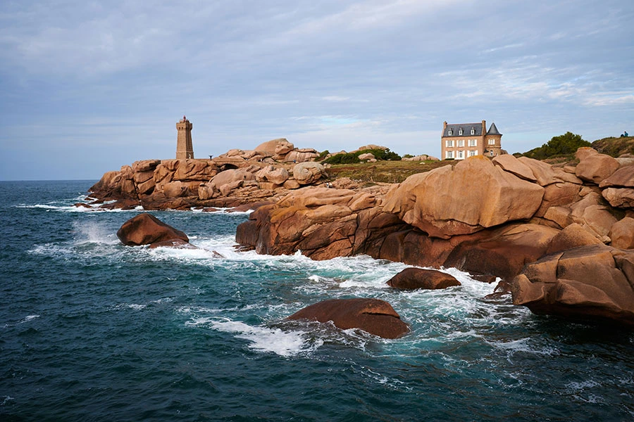 garde meuble perros-guirec
