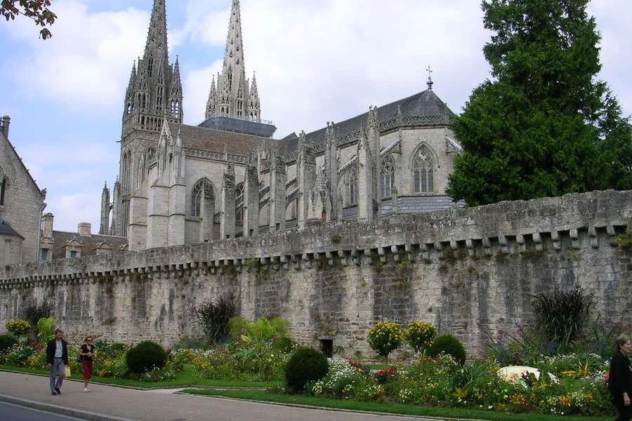 garde meuble quimper